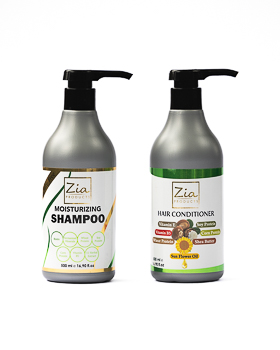 Shampoo & Conditioner Set